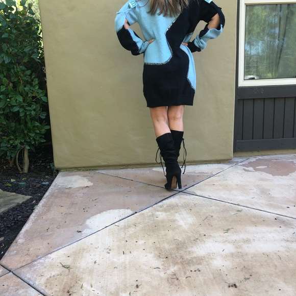 Gorgeous Off-white by Virgil Abloh dress size M\L - Picture 4 of 7